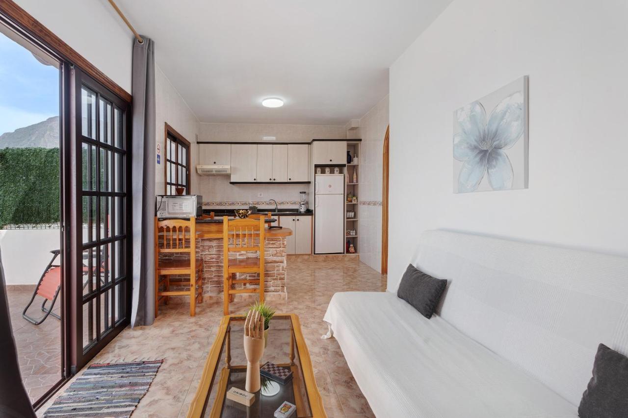 Villa Luisa 2 En Frontera Ngoại thất bức ảnh