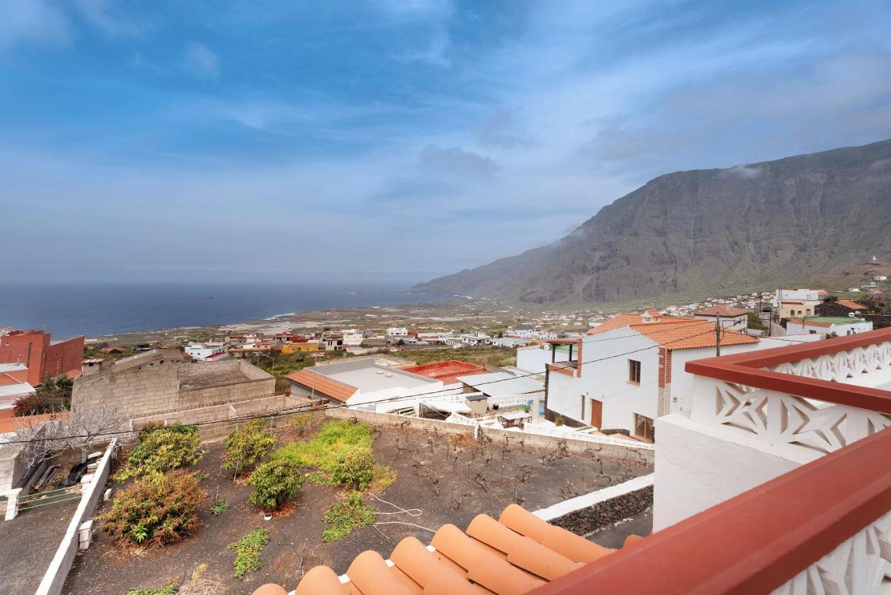 Villa Luisa 2 En Frontera Ngoại thất bức ảnh